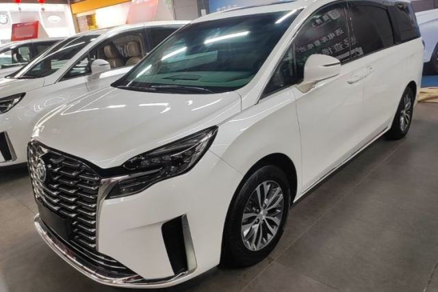 Used Buick GL8 2023 ES Lu Zun Comfort Model