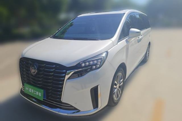 Used Buick GL8 2023 ES Lu Zun Deluxe and Yue Edition
