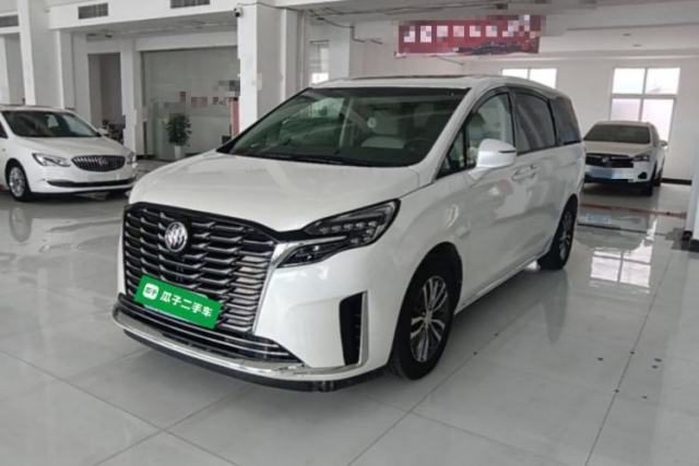 Used Buick GL8 2023 ES Lu Zun Comfort Model