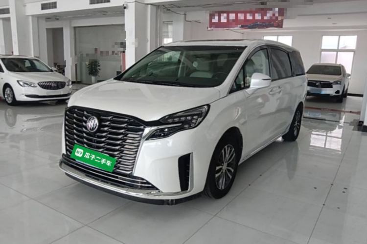 Used Buick GL8 2023 ES Lu Zun Comfort Model Guazi used car, China used car export, Used car for sale, Used  cars, Cheapest cars for sale