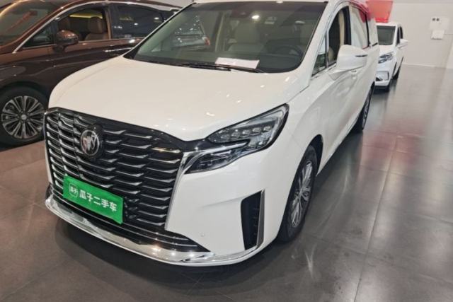 Used Buick GL8 2023 ES Lu Zun Deluxe Model