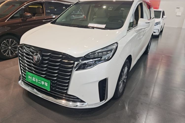 Used Buick GL8 2023 ES Lu Zun Deluxe Model Guazi used car, China used car export, Used car for sale, Used cars, Cheapest cars for sale