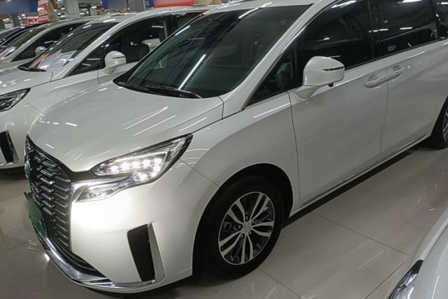 Used Buick GL8 2023 ES Lu Zun Comfort Model