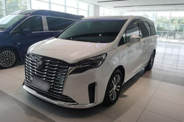 Used Buick GL8 2023 ES Lu Zun Deluxe Model