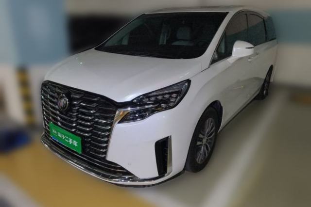 Used Buick GL8 2023 ES Lu Zun Deluxe and Yue Edition