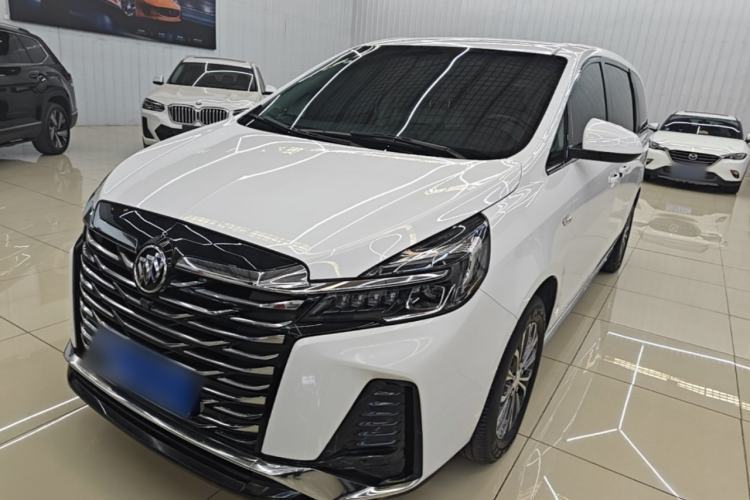 Used Buick GL8 2023 Land Executive Class Smart Enjoyment Model Guazi used car, China used car export, Used car for sale, Used  cars, Cheapest cars for sale