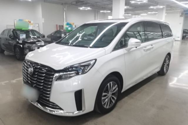 Used Buick GL8 2023 ES Lu Zun Comfort Model