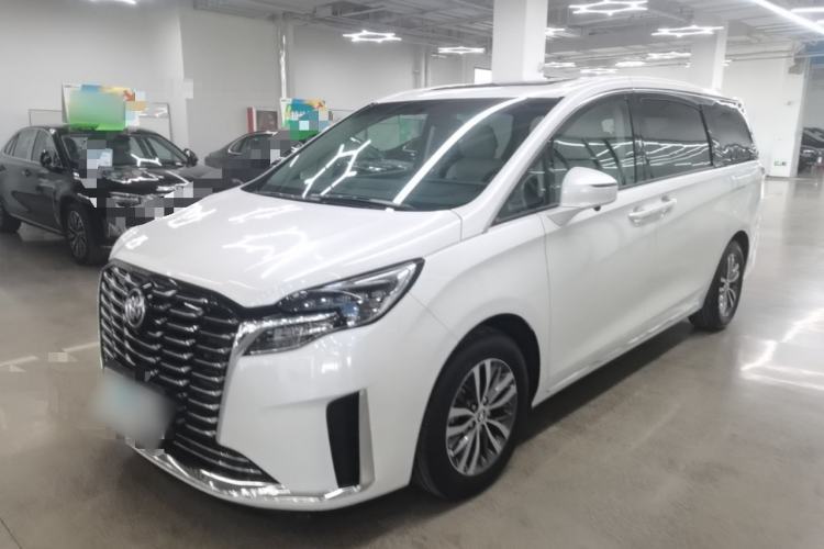 Używany Buick GL8 2023 ES Lu Zun Comfort Model Guazi used car, China used car export, Used car for sale, Used  cars, Cheapest cars for sale