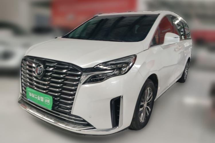 Used Buick GL8 2023 ES Lu Zun Deluxe Model Guazi used car, China used car export, Used car for sale, Used  cars, Cheapest cars for sale