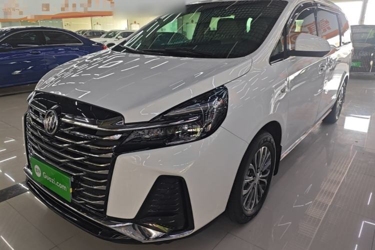 Used Buick GL8 2023 Facelifted Land Cruiser Executive Luxury Version Guazi used car, China used car export, Used car for sale, Used Buick cars, Cheapest cars for sale