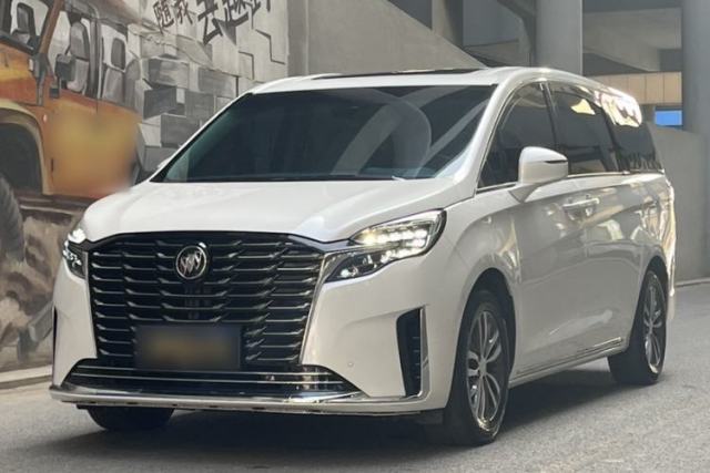 Used Buick GL8 2023 ES Lu Zun Deluxe Model
