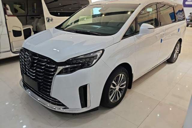 Used Buick GL8 2023 ES Lu Zun Deluxe Model