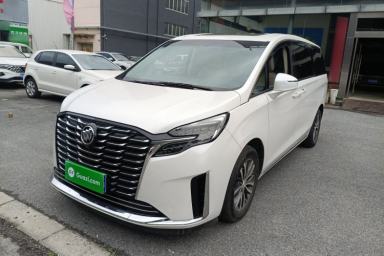 Used Buick GL8 2023 ES Lu Zun Comfort Model