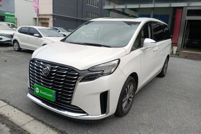 Used Buick GL8 2023 ES Lu Zun Comfort Model