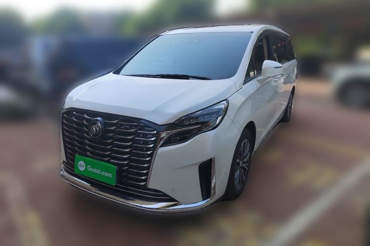 Used Buick GL8 2023 ES Lu Zun Luxury Model Guazi used car, China used car export, Used car for sale, Used cars, Cheapest cars for sale