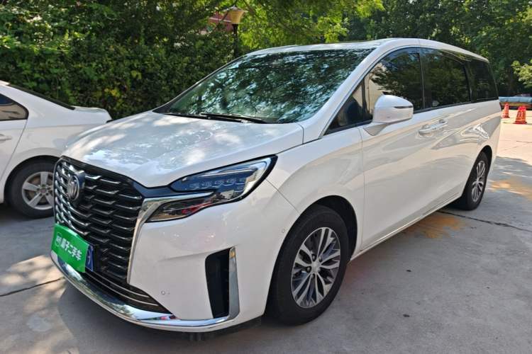 Used Buick GL8 2023 ES Lu Zun Deluxe Model Guazi used car, China used car export, Used car for sale, Used  cars, Cheapest cars for sale