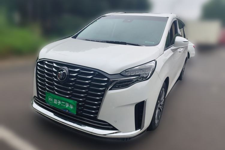 Used Buick GL8 2023 ES Lu Zun Luxury Model Guazi used car, China used car export, Used car for sale, Used  cars, Cheapest cars for sale