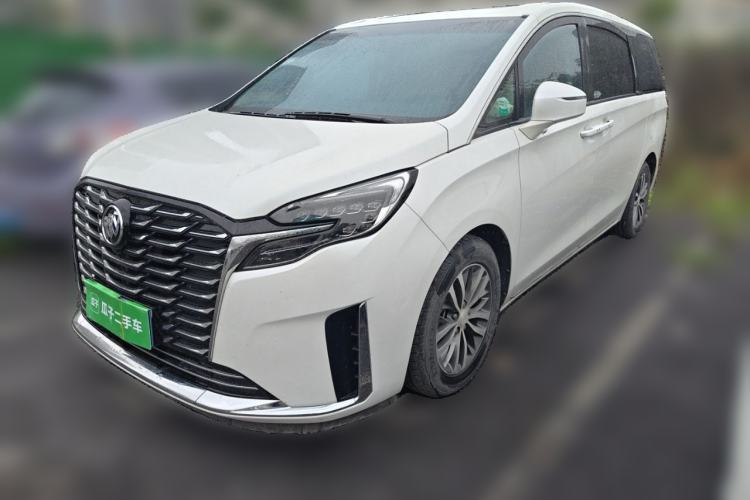 Used Buick GL8 2023 ES Lu Zun Comfort Model Guazi used car, China used car export, Used car for sale, Used cars, Cheapest cars for sale