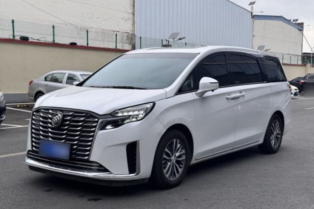 Used Buick GL8 2023 ES Lu Zun Comfort Model