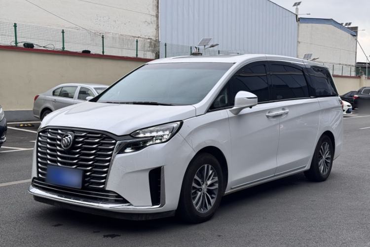 Used Buick GL8 2023 ES Lu Zun Comfort Model Guazi used car, China used car export, Used car for sale, Used cars, Cheapest cars for sale