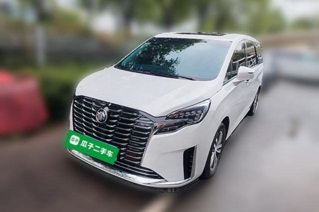 Used Buick GL8 2023 ES Lu Zun Comfort Model