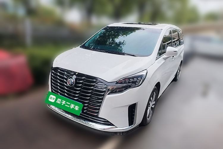Used Buick GL8 2023 ES Lu Zun Comfort Model Guazi used car, China used car export, Used car for sale, Used cars, Cheapest cars for sale