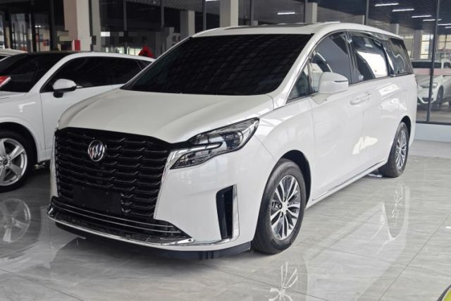Used Buick GL8 2023 ES Lu Zun Comfort Model