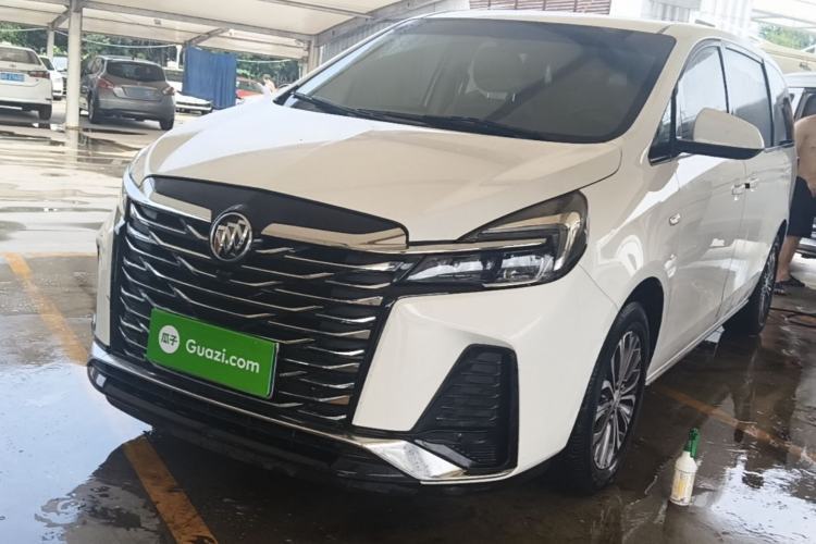 Used Buick GL8 2023 Land Executive Class Comfort Model Guazi used car, China used car export, Used car for sale, Used  cars, Cheapest cars for sale