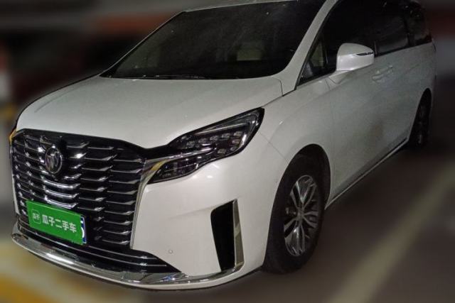 Used Buick GL8 2023 ES Lu Zun Deluxe Model