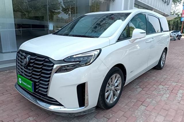 Used Buick GL8 2023 Avenir Avia Four-Seat Prestige Edition