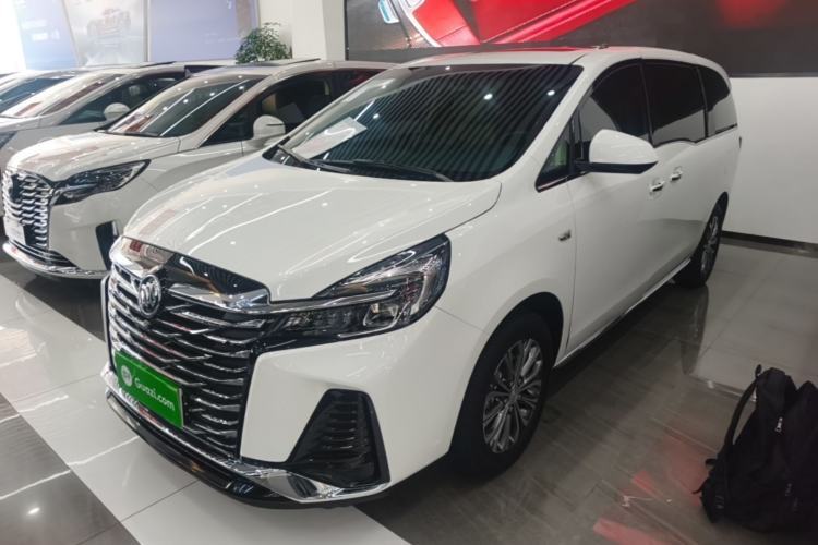 Used Buick GL8 2023 Facelifted Land Cruiser Executive Luxury Version Guazi used car, China used car export, Used car for sale, Used cars, Cheapest cars for sale