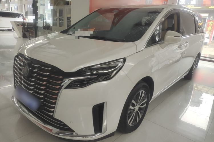 Used Buick GL8 2023 ES Lu Zun Deluxe Model Guazi used car, China used car export, Used car for sale, Used cars, Cheapest cars for sale