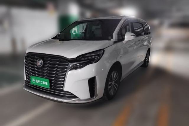 Used Buick GL8 2023 ES Lu Zun Deluxe Model