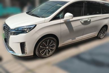 Used Buick GL8 2023 ES Lu Zun Flagship Model