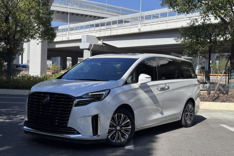 Used Buick GL8 2023 ES Lu Zun Luxury Model Guazi used car, China used car export, Used car for sale, Used cars, Cheapest cars for sale