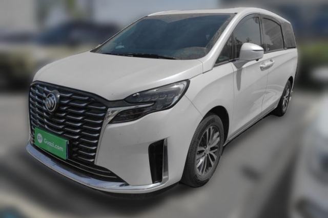 Used Buick GL8 2023 ES Lu Zun Comfort Model