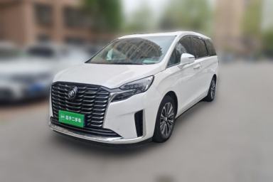 Used Buick GL8 2023 ES Lu Zun Luxury Model