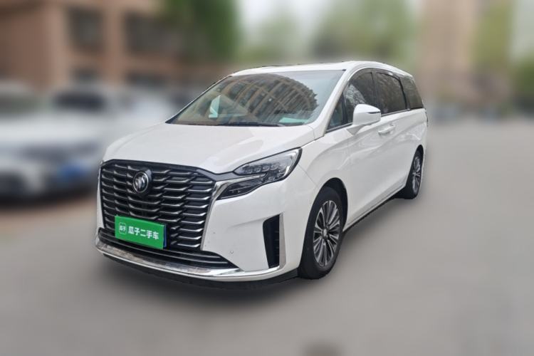 Used Buick GL8 2023 ES Lu Zun Luxury Model Guazi used car, China used car export, Used car for sale, Used cars, Cheapest cars for sale