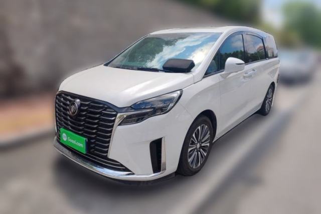 Used Buick GL8 2023 ES Lu Zun Luxury Model