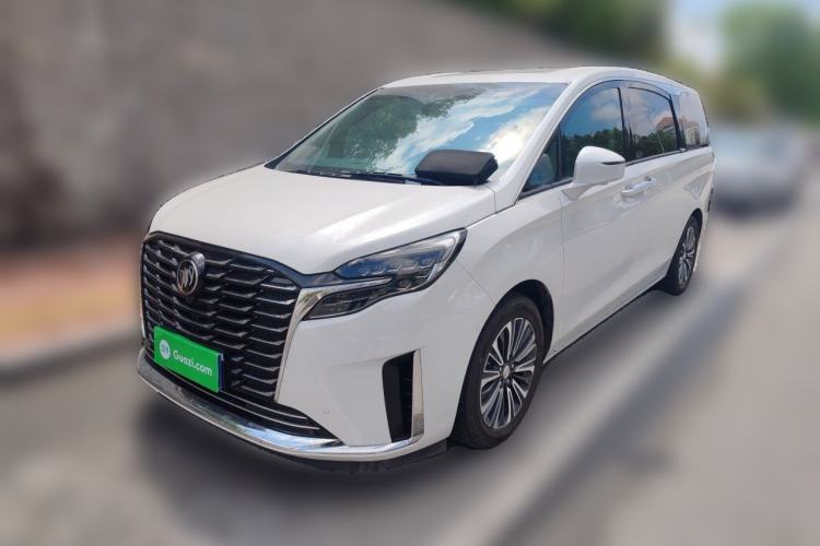 Used Buick GL8 2023 ES Lu Zun Luxury Model Guazi used car, China used car export, Used car for sale, Used cars, Cheapest cars for sale