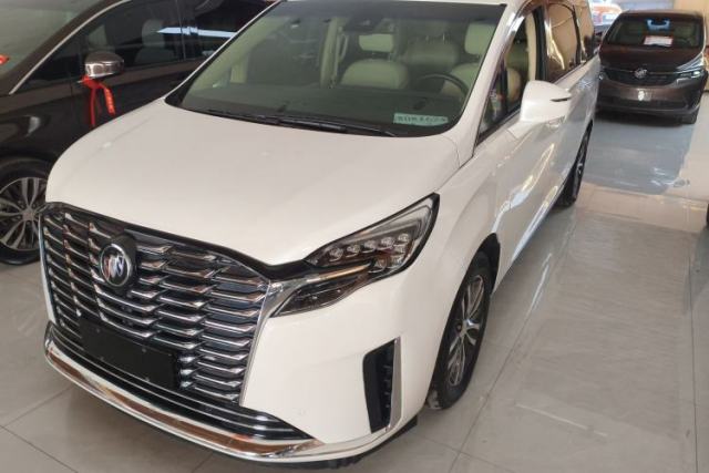Used Buick GL8 2023 ES Lu Zun Deluxe Model