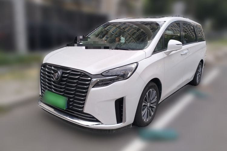 Used Buick GL8 2023 ES Lu Zun Luxury Model Guazi used car, China used car export, Used car for sale, Used cars, Cheapest cars for sale