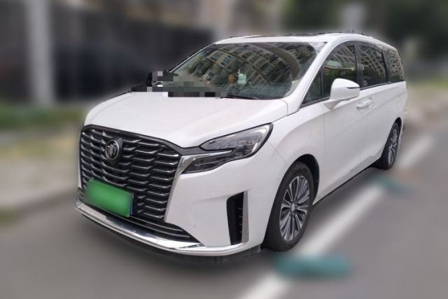 Used Buick GL8 2023 ES Lu Zun Luxury Model