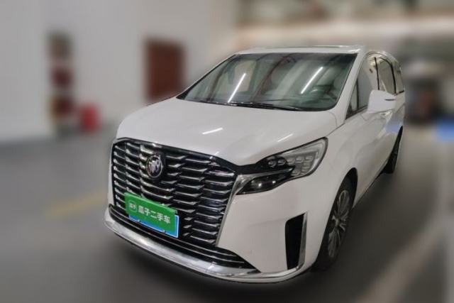 Used Buick GL8 2023 ES Lu Zun Luxury Model