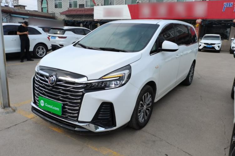 Used Buick GL8 2023 Land Executive Class Smart Enjoyment Model Guazi used car, China used car export, Used car for sale, Used cars, Cheapest cars for sale