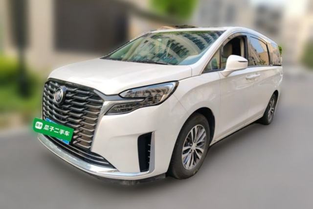 Used Buick GL8 2023 ES Lu Zun Comfort Model