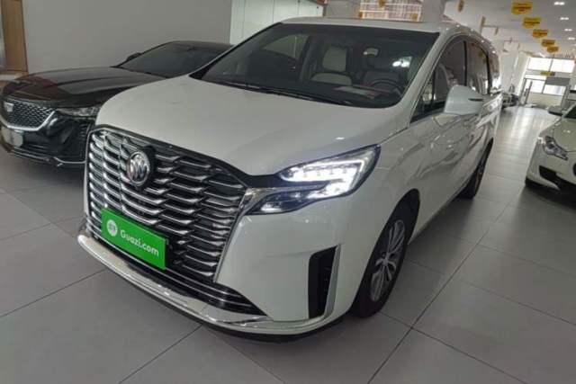 Used Buick GL8 2023 ES Lu Zun Comfort Model
