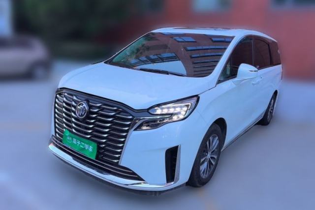 Used Buick GL8 2023 ES Lu Zun Comfort Model