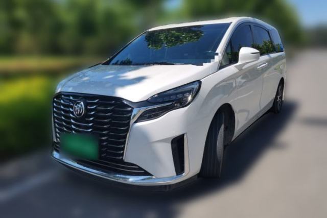 Used Buick GL8 2023 ES Lu Zun Comfort Model