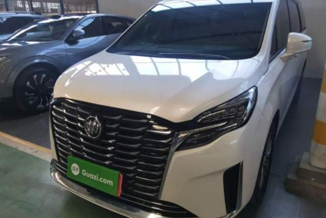 Used Buick GL8 2023 ES Lu Zun Comfort Model